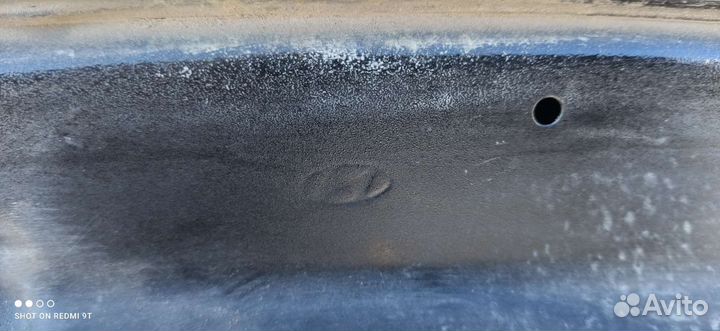 Капот hyundai creta