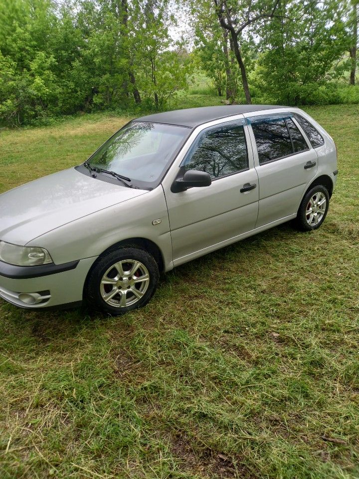 Volkswagen Pointer: фото владельца