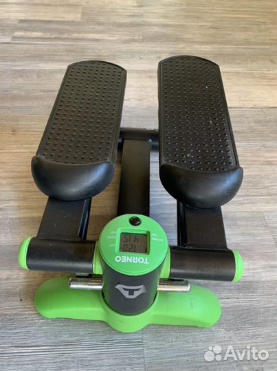 Тренажер степпер torneo