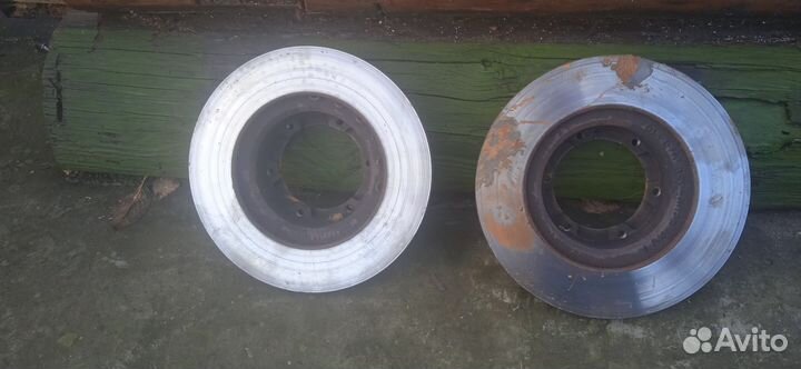 Тормозные диски газель 3302