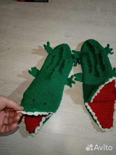 Звероноски крокодилы