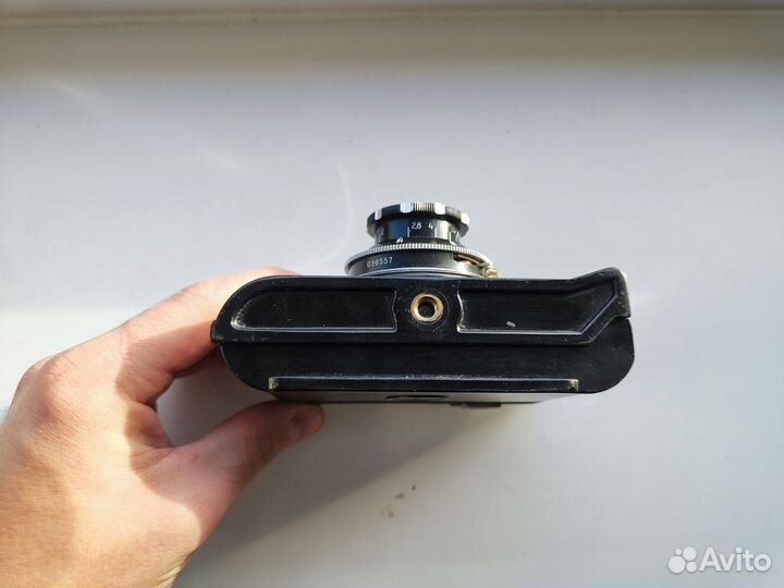 Фотоаппарат Ломо Смена 8