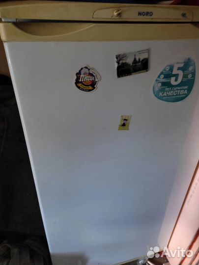 Холодильник бу