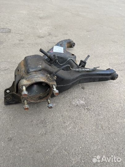 Рычаг задний mitsubishi grandis