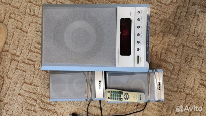 Колонки Dialog W-3200