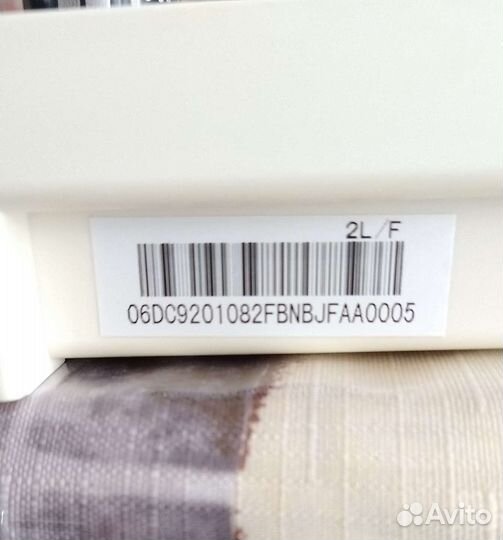 DC92-01082F плата управления Samsung