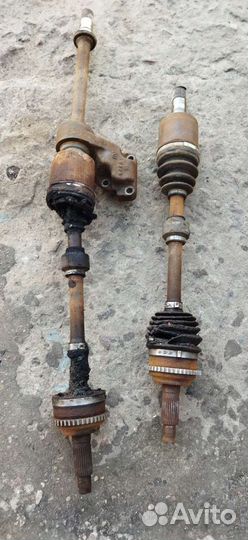 Привода Mazda 6 GG