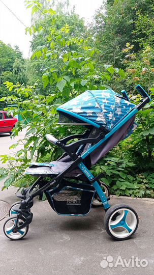 Прогулочная коляска Rant Cosmic