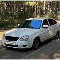 ВАЗ (LADA) Priora 1.6 MT, 2014, 175 000 км, с пробегом, цена 500 000 руб.