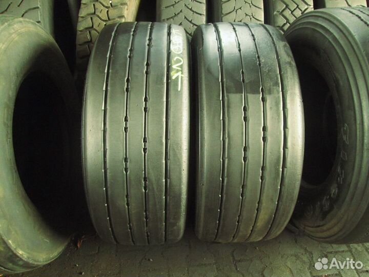 Michelin X multi HLT 385/65