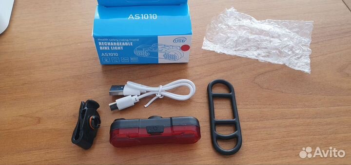 Велофонарь