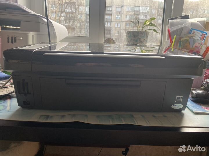 Мфу epson stylus cx7300