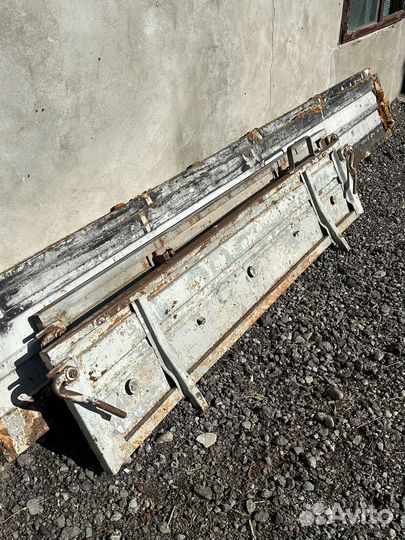 Борта на газель 3 м