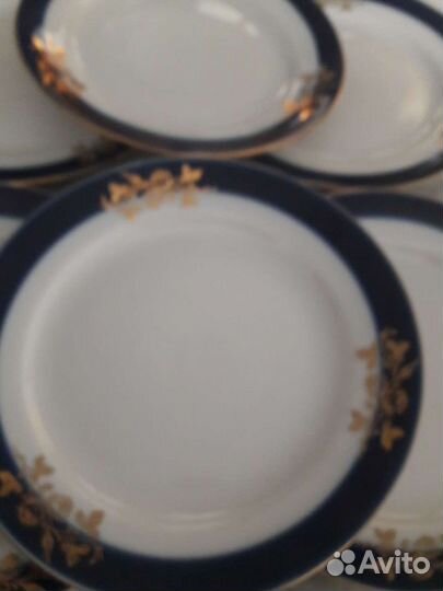 Тарелки 