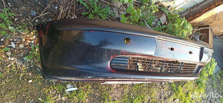 Бампер передний задний Opel Vectra B