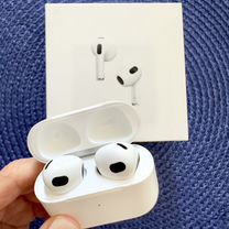 Наушники apple airpods 3