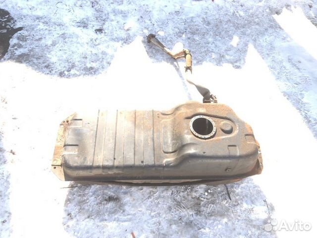 Бак топливный Kia Sorento внедорожник 2.5 2007