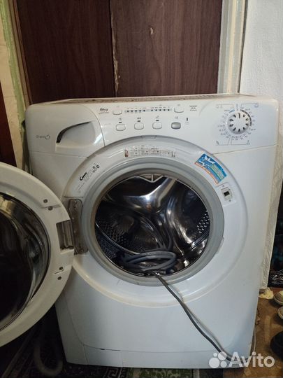 Стиральная машина бу Candy GOY 105, 5кг