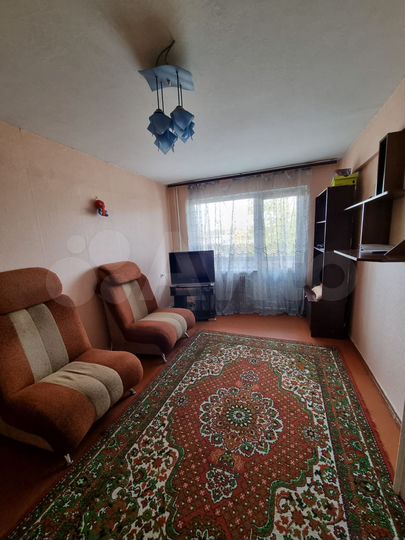 1-к. квартира, 33 м², 2/5 эт.