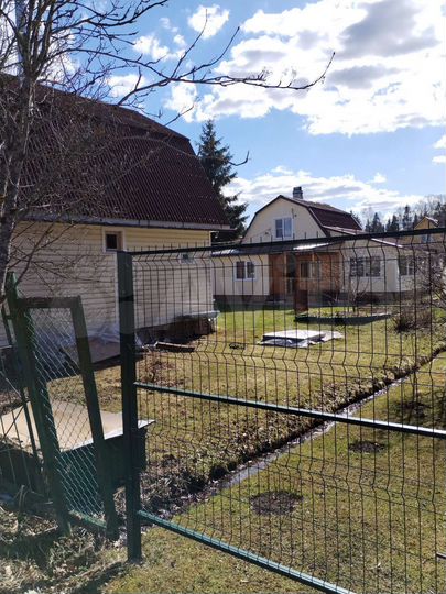 Дача 90 м² на участке 6 сот.