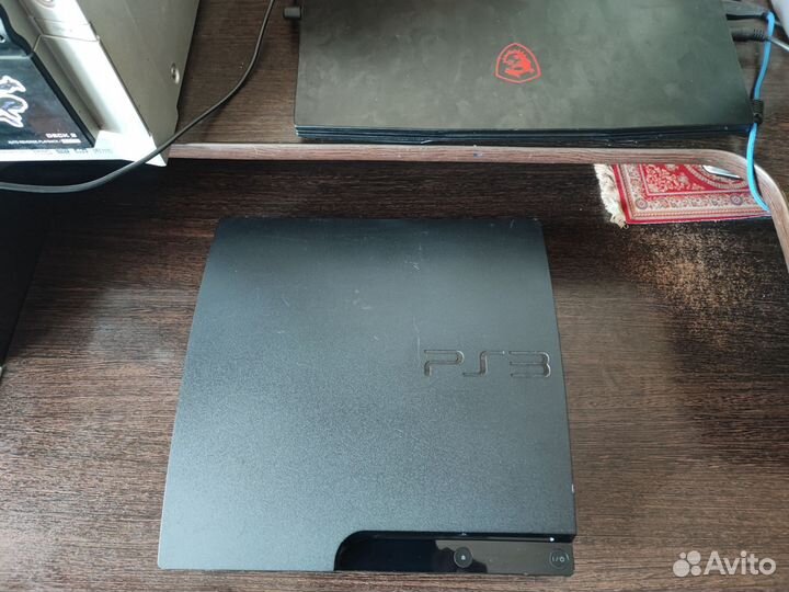 Sony Playstation 3 Slim 320GB Hen
