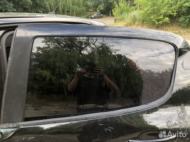 Стекла дверные Peugeot 308