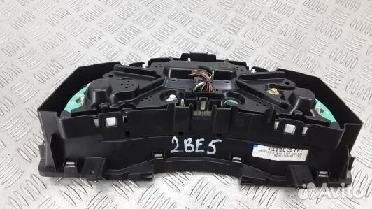 Щиток приборов opel meriva A (2BE05IT01)