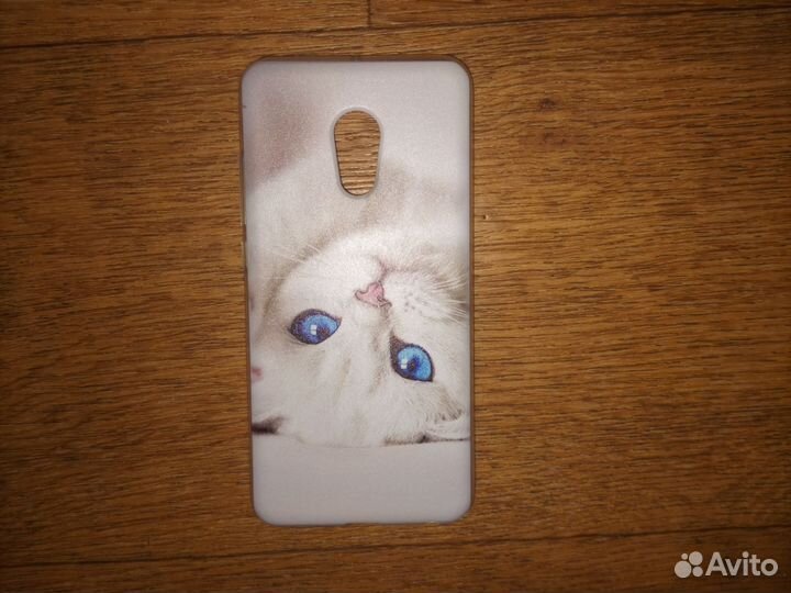 Чехол для meize про6