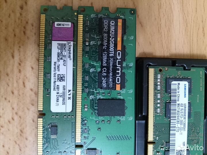 Оперативная память ddr3
