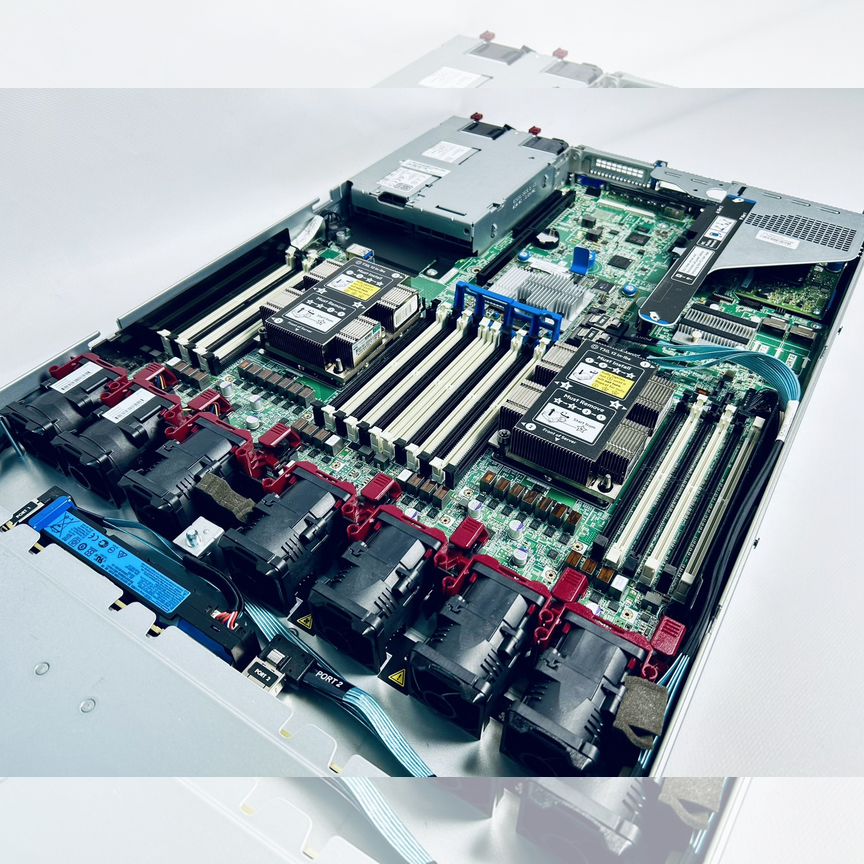[DL360] Hp Gen10 Xeon Gold 6133 64gb 2666 Dl360