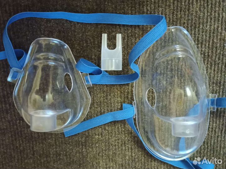 Маска для ингалятора