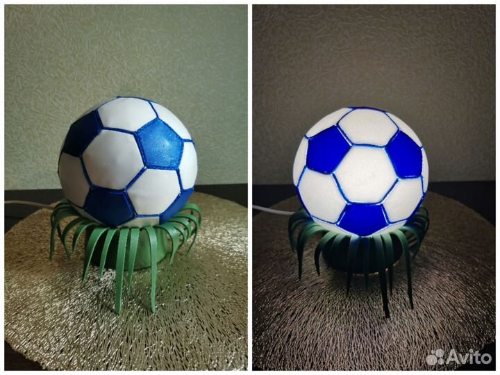 Кукла Светильник