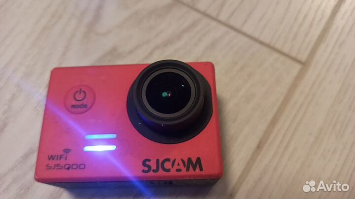 Экшн камера sjcam sj5000 wifi