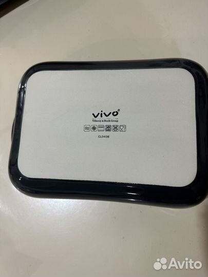 Керамическая форма для запекания