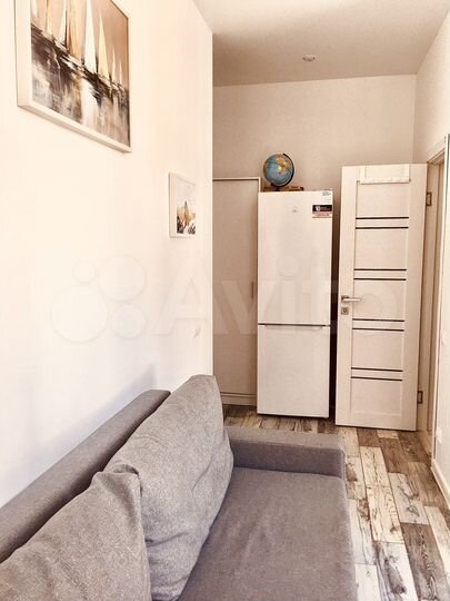 Квартира-студия, 25 м², 3/3 эт.