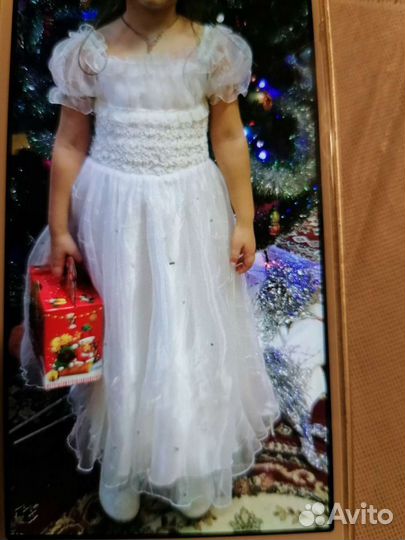 Платье для девочки