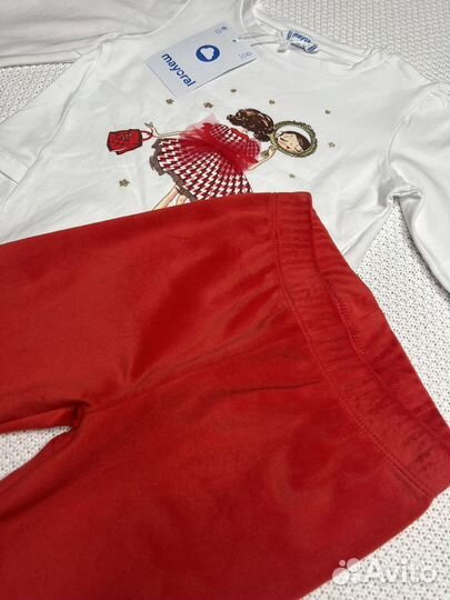 Костюм mayoral для девочки