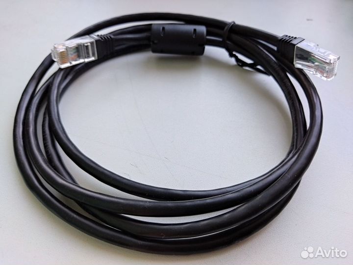 Кабели, удлинители, rs232, db25, и т. д. Б/У