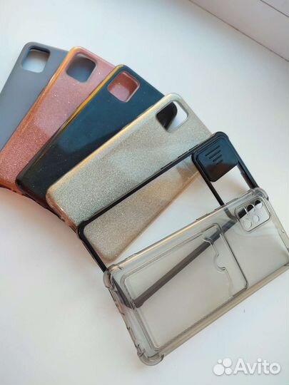 Чехлы на телефон samsung а 51