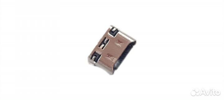 Разъем micro USB Samsung A015, M015