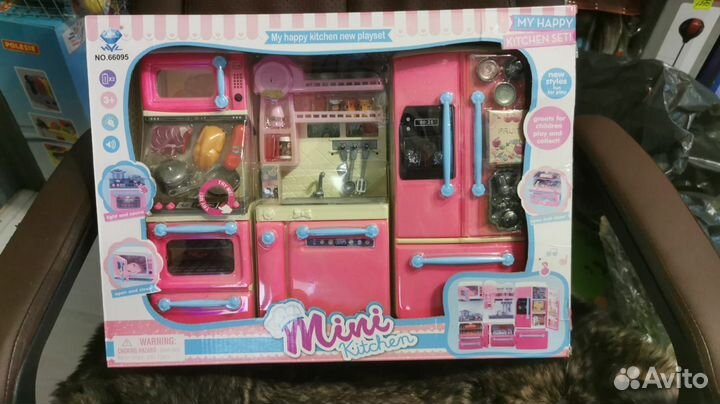 Детская кухня