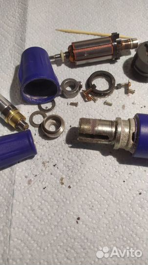 Выездной Ремонт аппаратов для маникюра