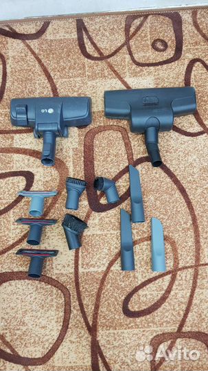 Шланг и запчасти для пылесоса Electrolux