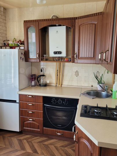 2-к. квартира, 43,6 м², 4/4 эт.