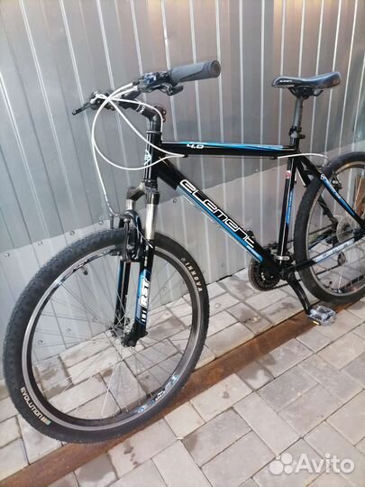 Горный мужской велосипед Alpine Element