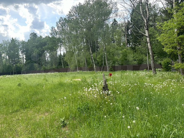 Коттедж 200 м² на участке 30 сот.