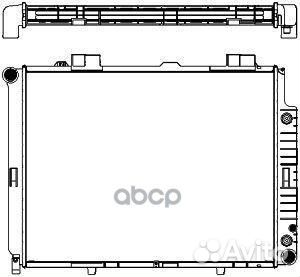 Радиатор 33111003 Sakura