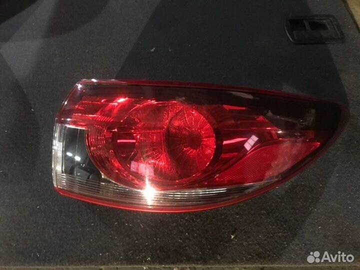 Фонарь задний правый Mazda 6 GJ 2013-2016