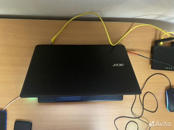 Ноутбук acer
