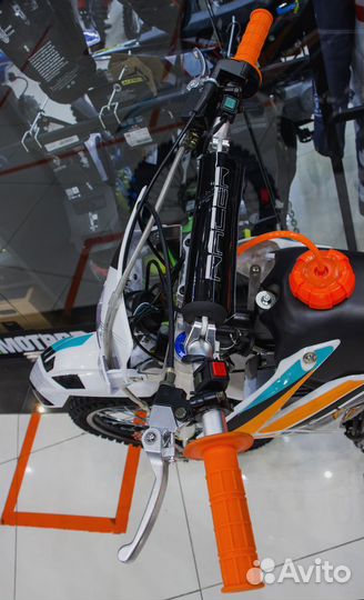 Питбайк Racer RC-CRF125 кубов